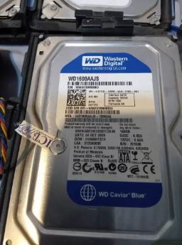 Seagate & Westen Digital Hard Drives available In cheap Rate