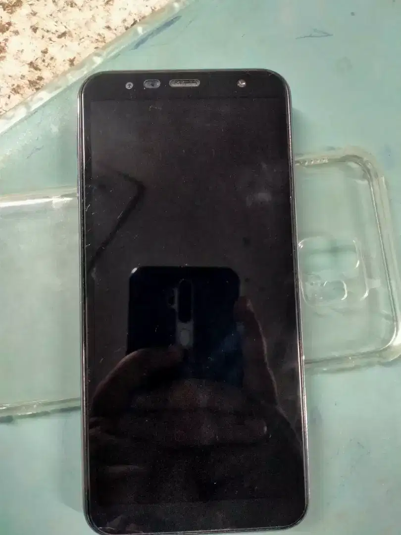 Samsung J6 plus mobile available for sale