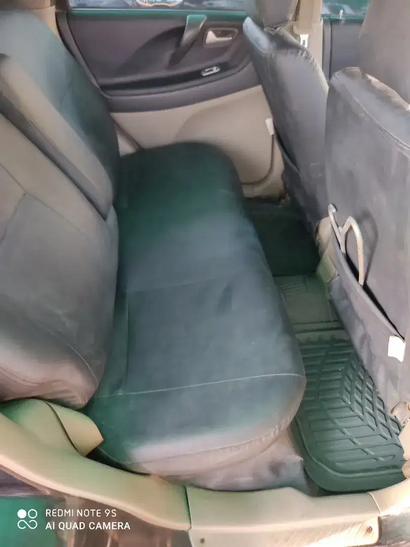 Black Suzuki Liana family used Car Available for Sale in Khanewal