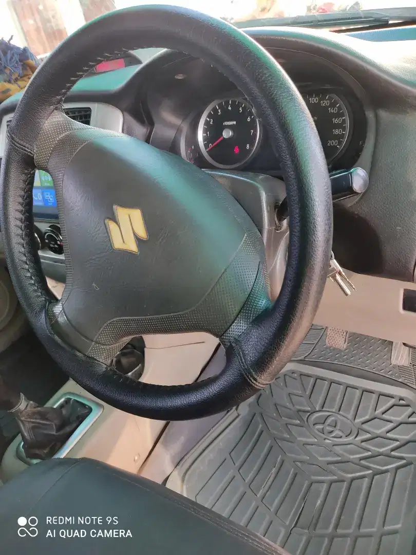 Black Suzuki Liana family used Car Available for Sale in Khanewal