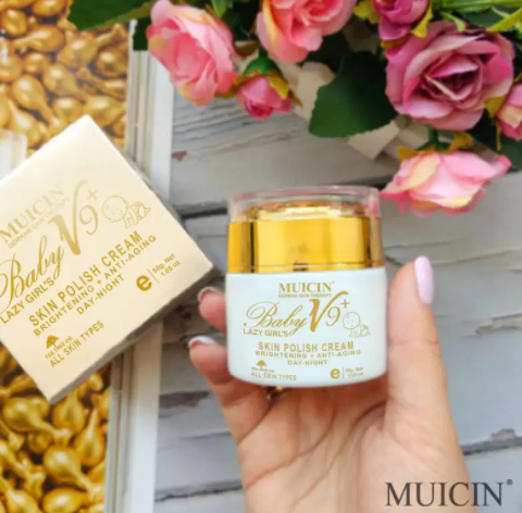 NEW MUICIN BABY V9 CREAM FACE CREAM AVAILABLE FOR SALE