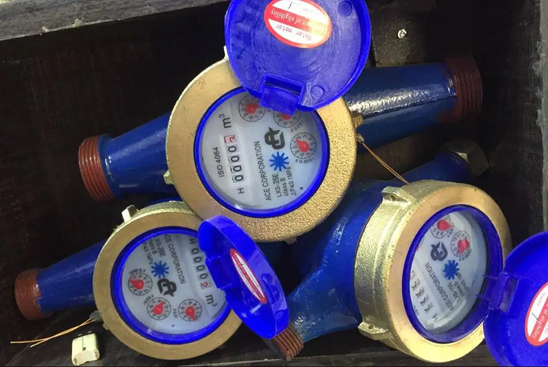 New Water Meter Available for Sale in Karachi