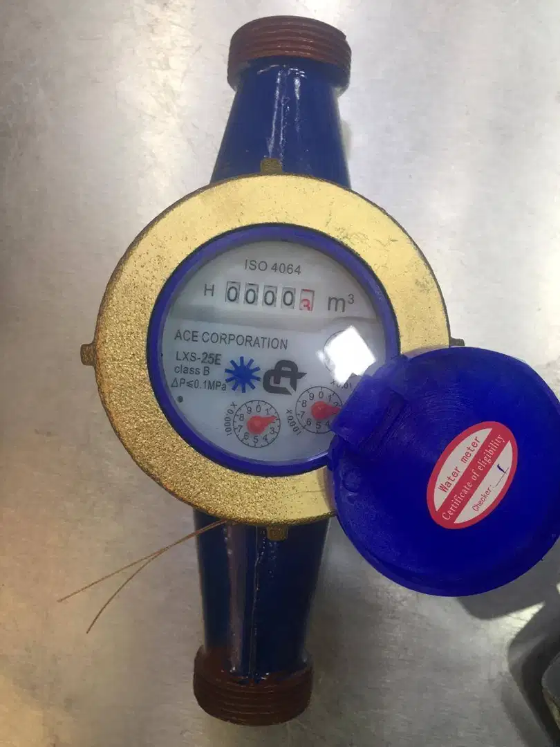 New Water Meter Available for Sale in Karachi
