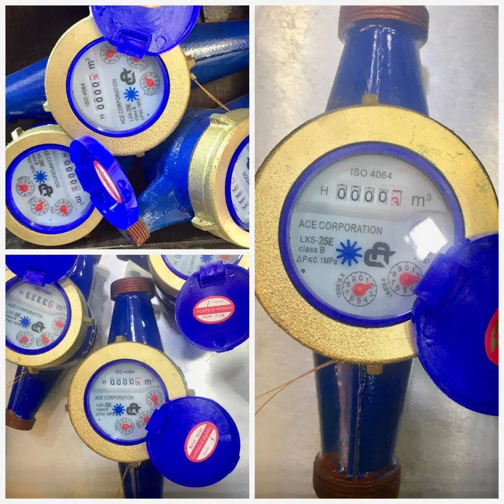 New Water Meter Available for Sale in Karachi