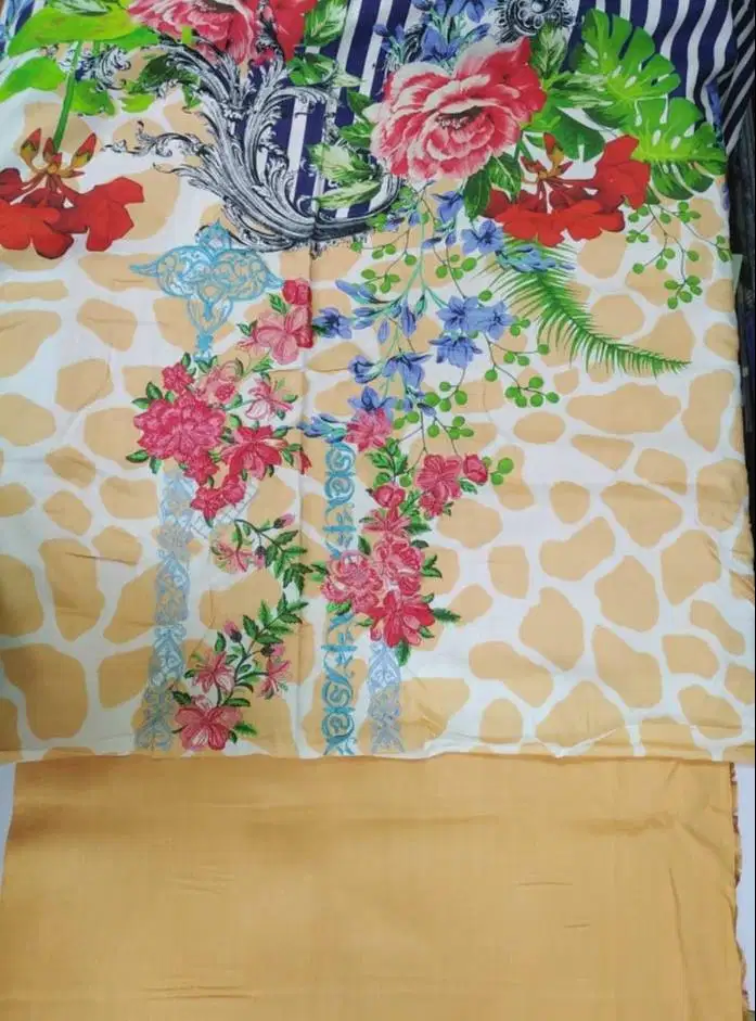 winter collection viscose linen new Collection dresses available for sale