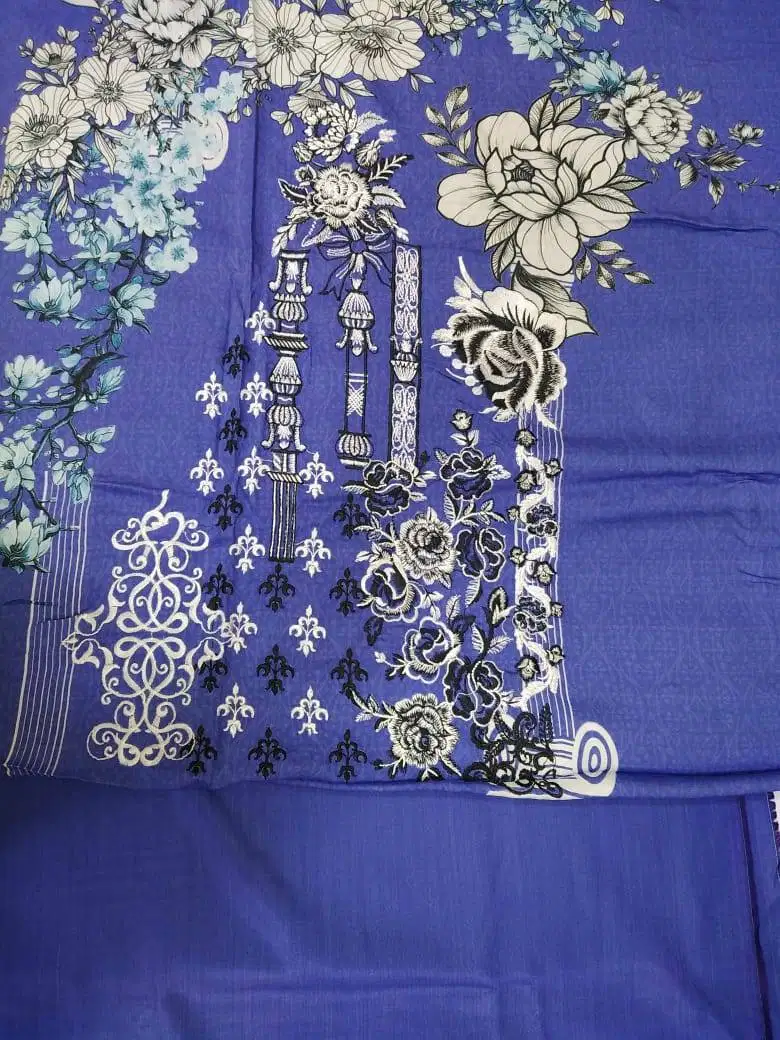 winter collection viscose linen new Collection dresses available for sale