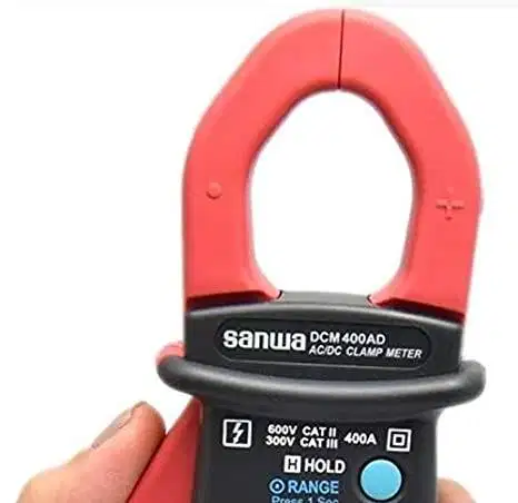 SANWA DCM400AD AC/DC Clamp Meter (JAPAN) Available for Sale in karachi