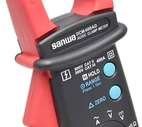 SANWA DCM400AD AC/DC Clamp Meter (JAPAN) Available for Sale in karachi