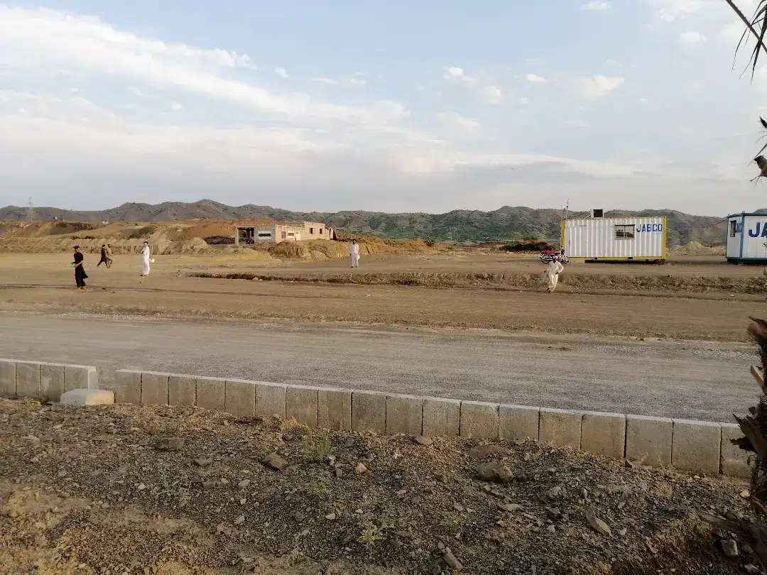 5 Marla Plot Available for Sale in Asc Colony Nowshera Mardan