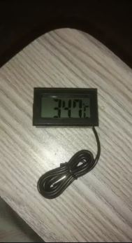 Digital Thermometer Sensor Avlibel
