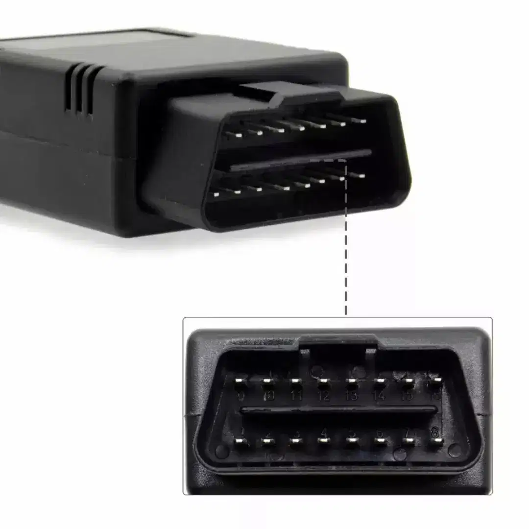 Obd scanner diagnostic tool remove reset errors faults all vehicles for Sale