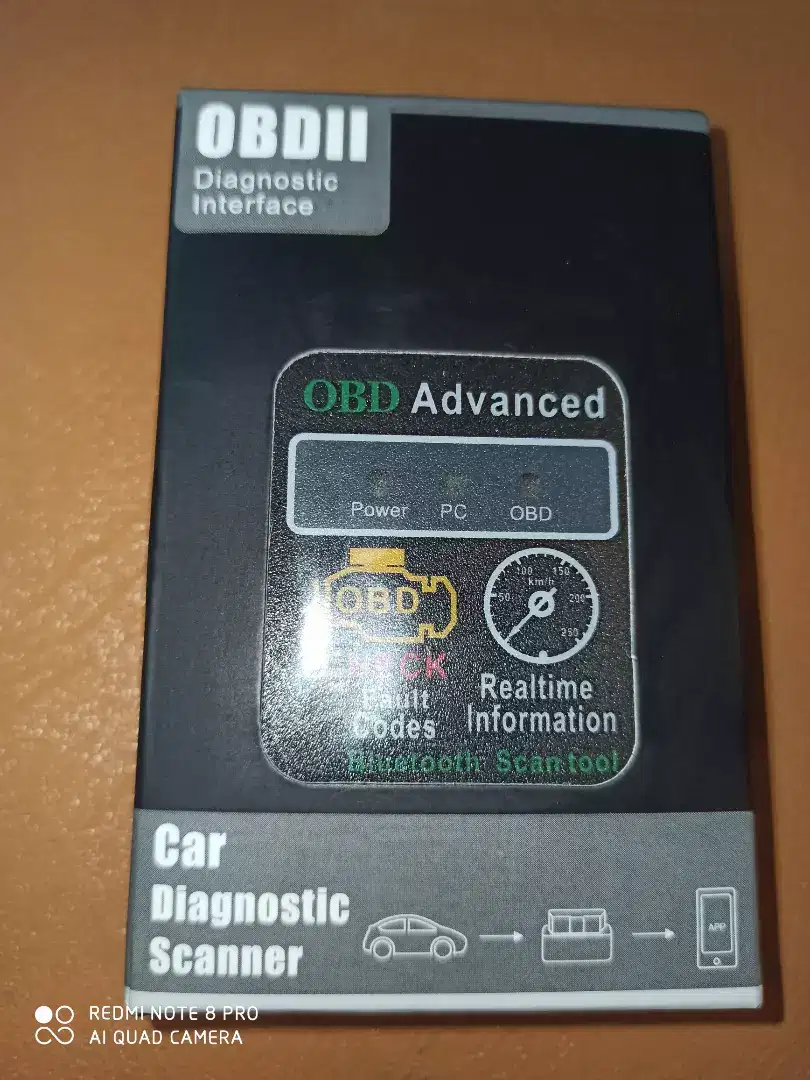 Obd scanner diagnostic tool remove reset errors faults all vehicles for Sale