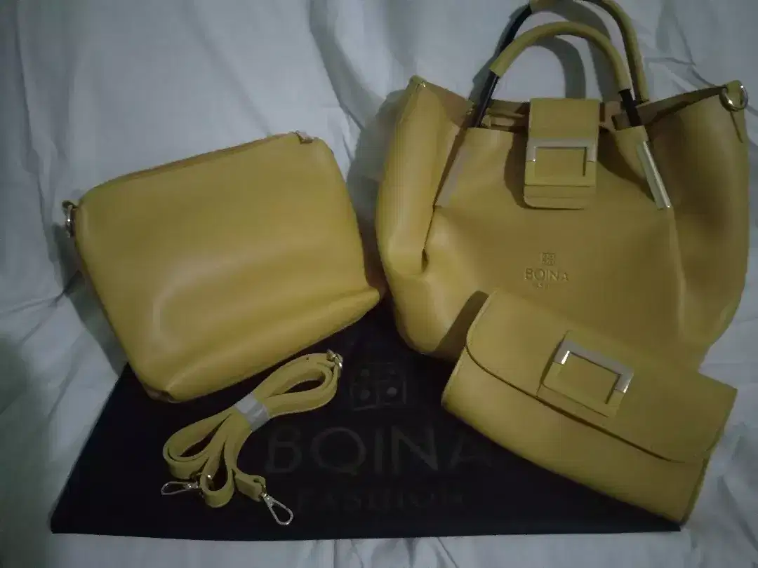 Stylish BQINA 3 pc set Available for Sale