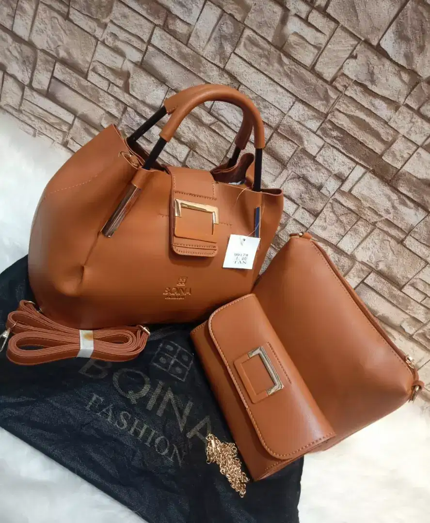 Stylish BQINA 3 pc set Available for Sale