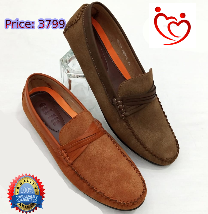 Gents Pumpies which gives relax to your feet