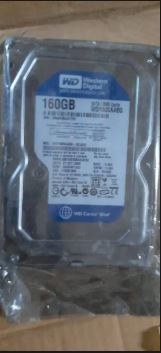 Western Digital Hard Drive