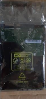 Western Digital Hard Drive