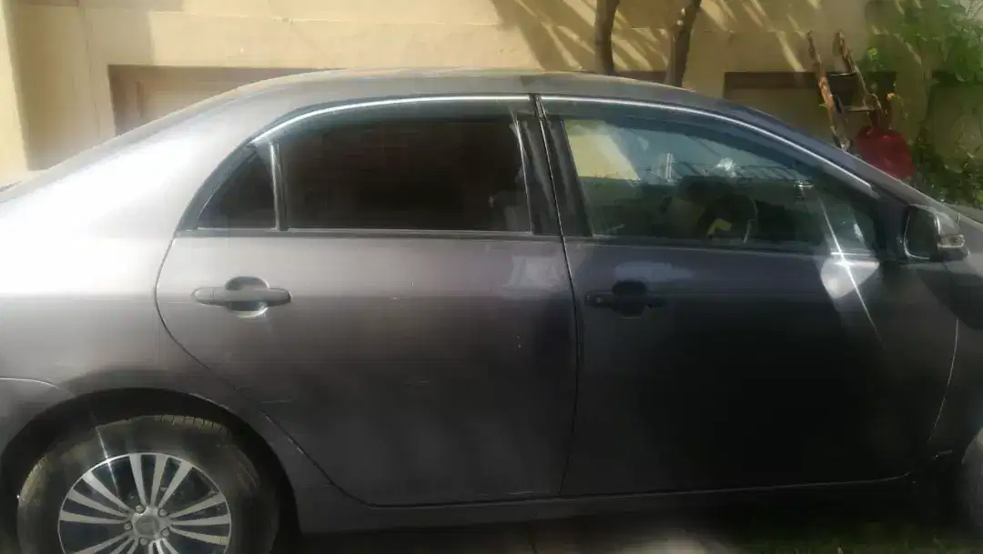 Corolla altis 1.6 automatic available for sale