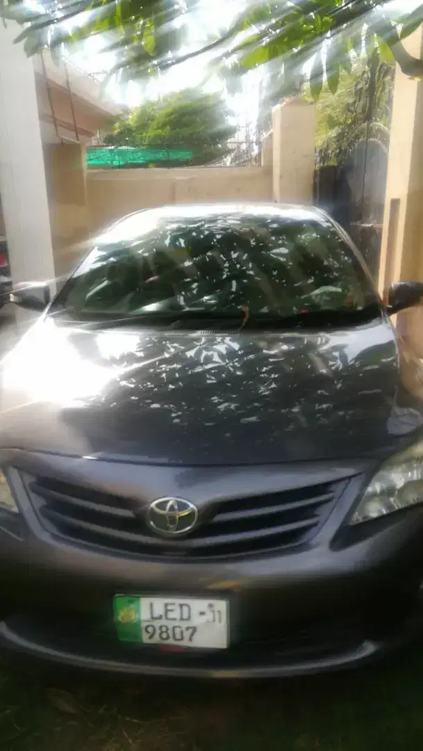 Corolla altis 1.6 automatic available for sale