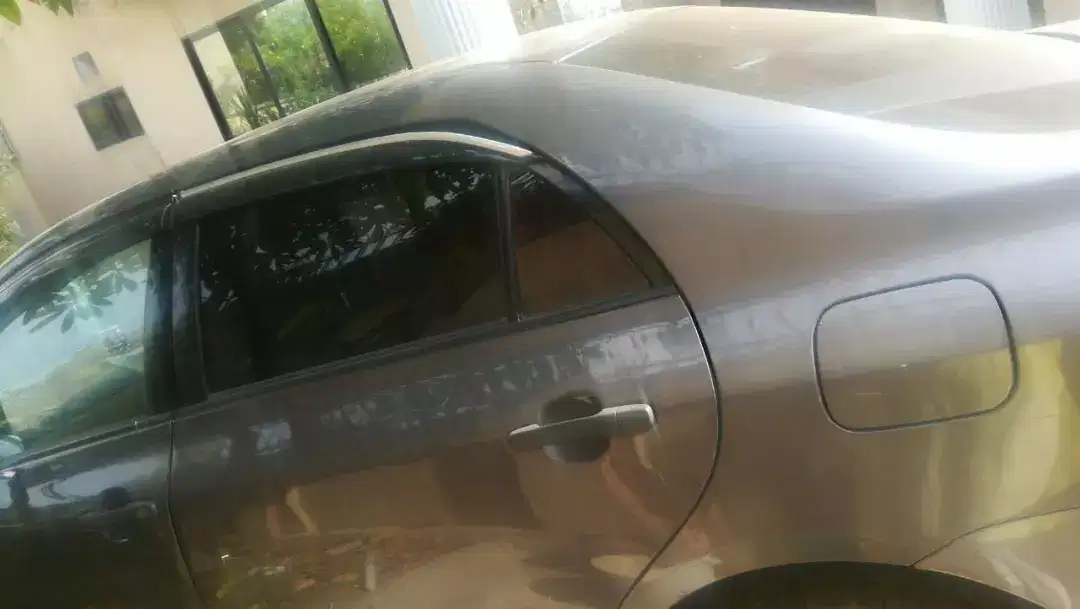 Corolla altis 1.6 automatic available for sale