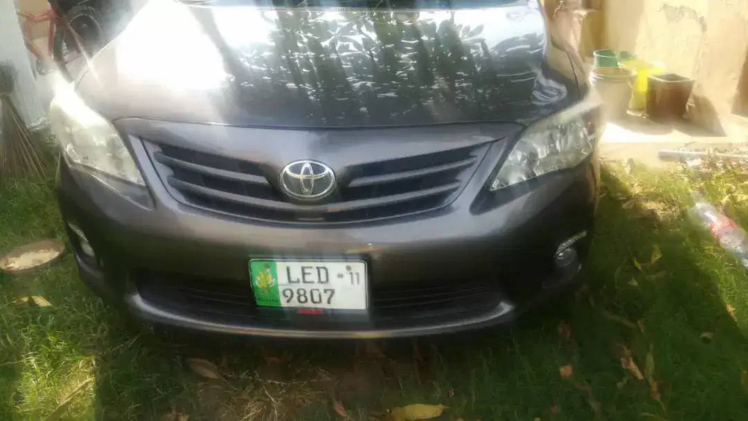 Corolla altis 1.6 automatic available for sale