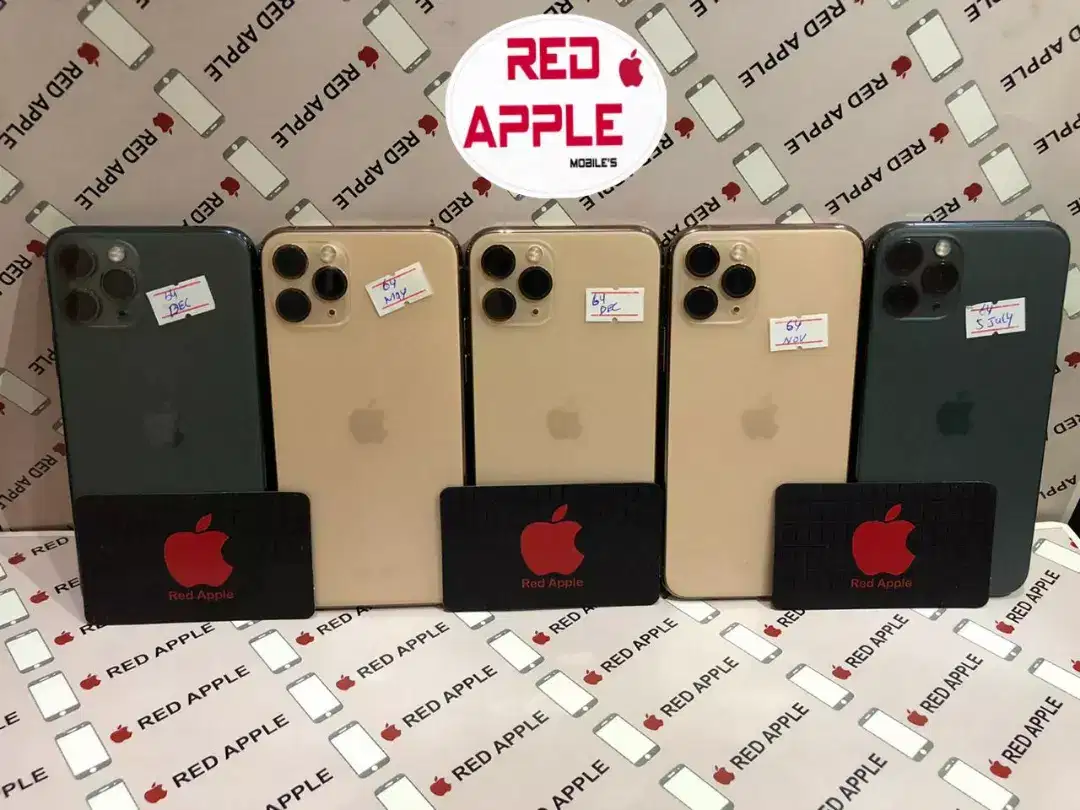 Apple Iphone 11 pro 4/64gb Smartphone Available for Sale in Lahore