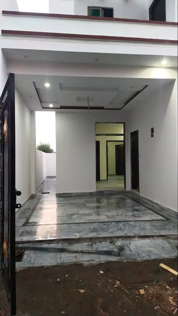 JUST PAY 33% DOWN PAYMENT AND BECOME OWNER OF BEAUTIFUL HOUSE LAHORE