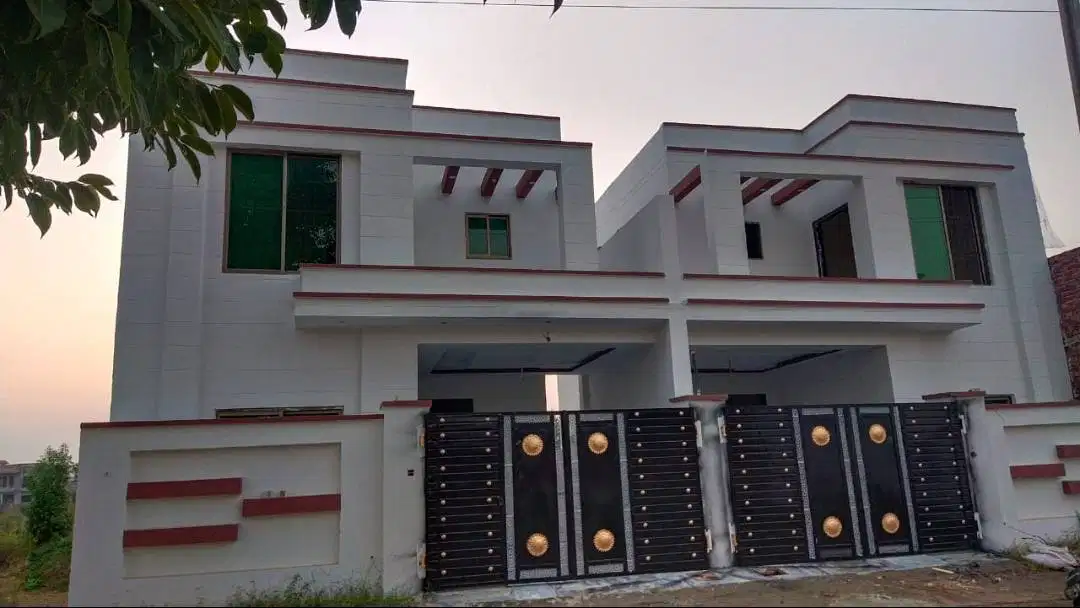 JUST PAY 33% DOWN PAYMENT AND BECOME OWNER OF BEAUTIFUL HOUSE LAHORE
