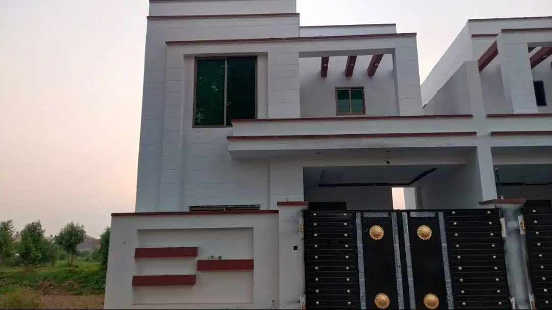JUST PAY 33% DOWN PAYMENT AND BECOME OWNER OF BEAUTIFUL HOUSE LAHORE