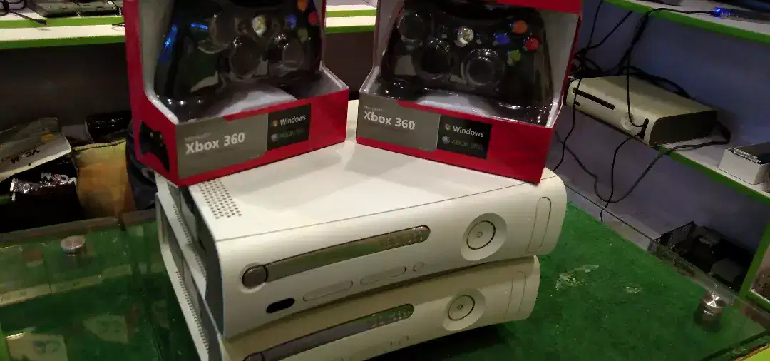 Xbox 360 console Available for Sale in lahore