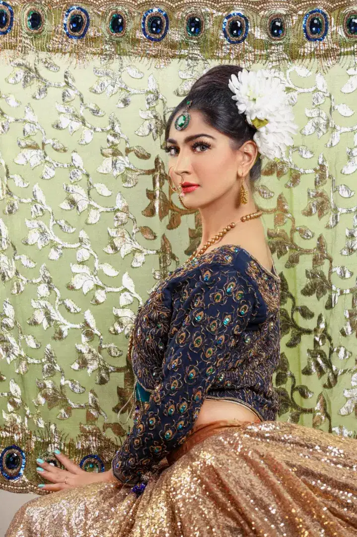 New Beautiful Lahanga Available for sale in lahore