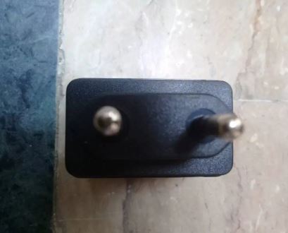 Digital Volt and Amp wala mobile charger