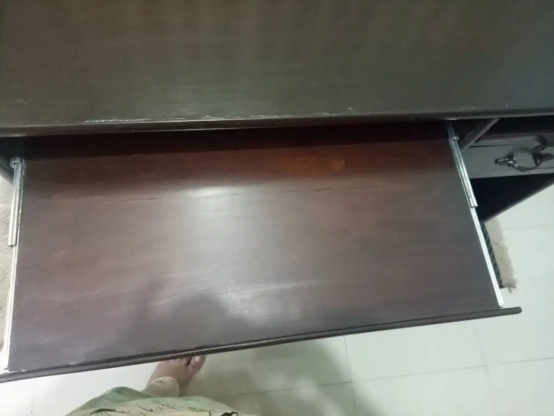 Wooden Study table for sale