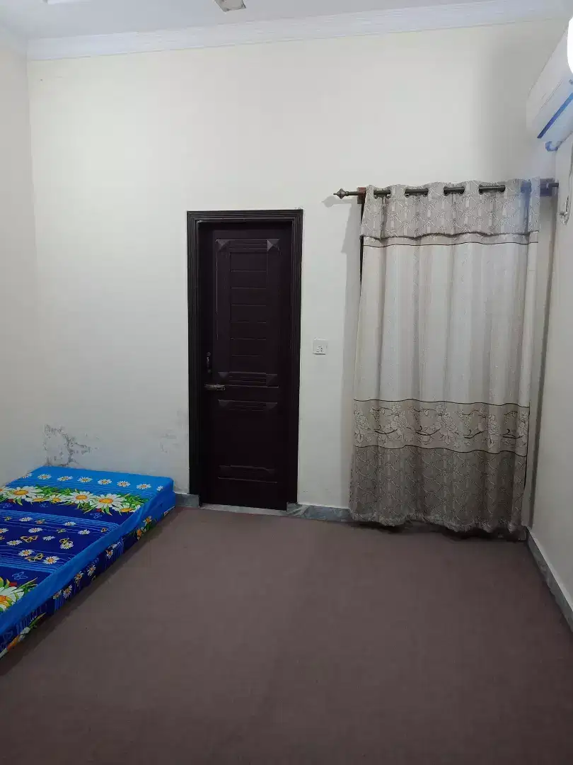 Double Story house for sale in Ghouri Town phase 5 street 6 Islamabad