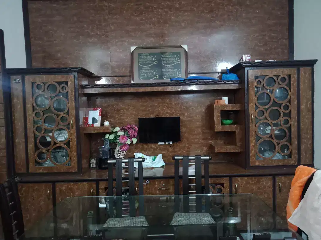 Double Story house for sale in Ghouri Town phase 5 street 6 Islamabad