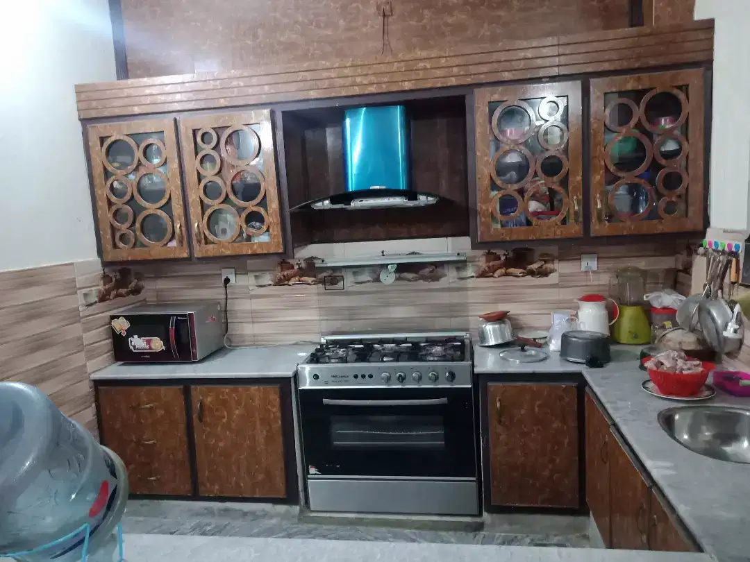 Double Story house for sale in Ghouri Town phase 5 street 6 Islamabad