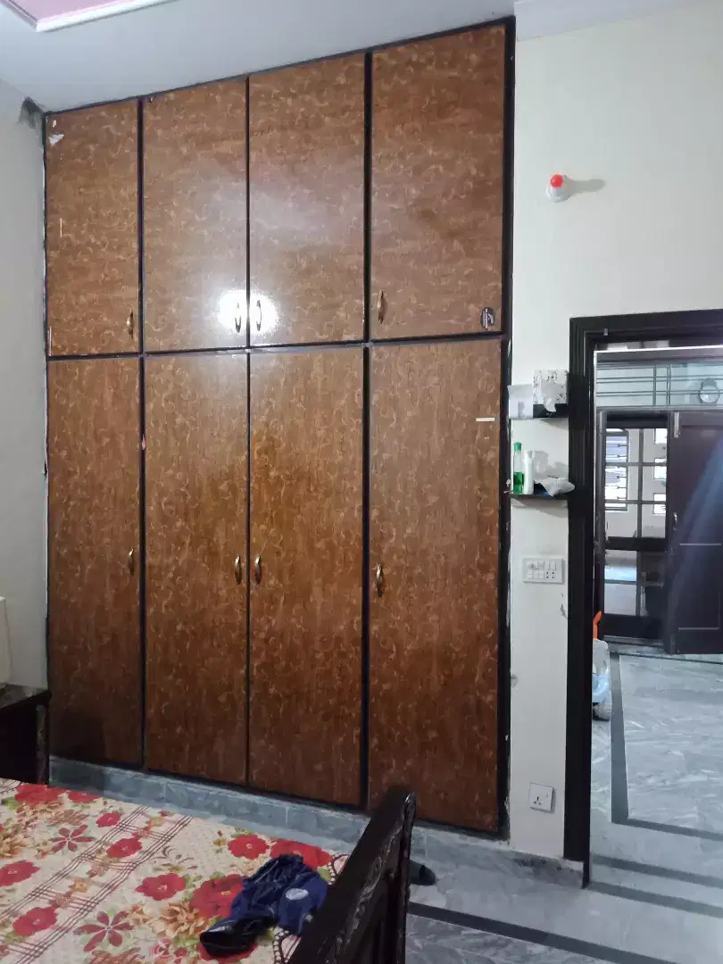 Double Story house for sale in Ghouri Town phase 5 street 6 Islamabad