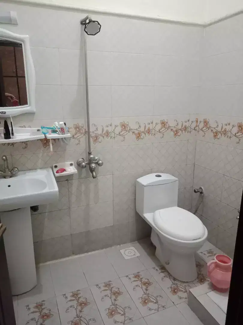 Double Story house for sale in Ghouri Town phase 5 street 6 Islamabad