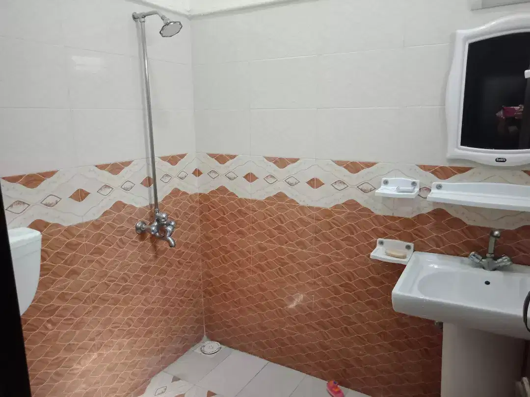 Double Story house for sale in Ghouri Town phase 5 street 6 Islamabad
