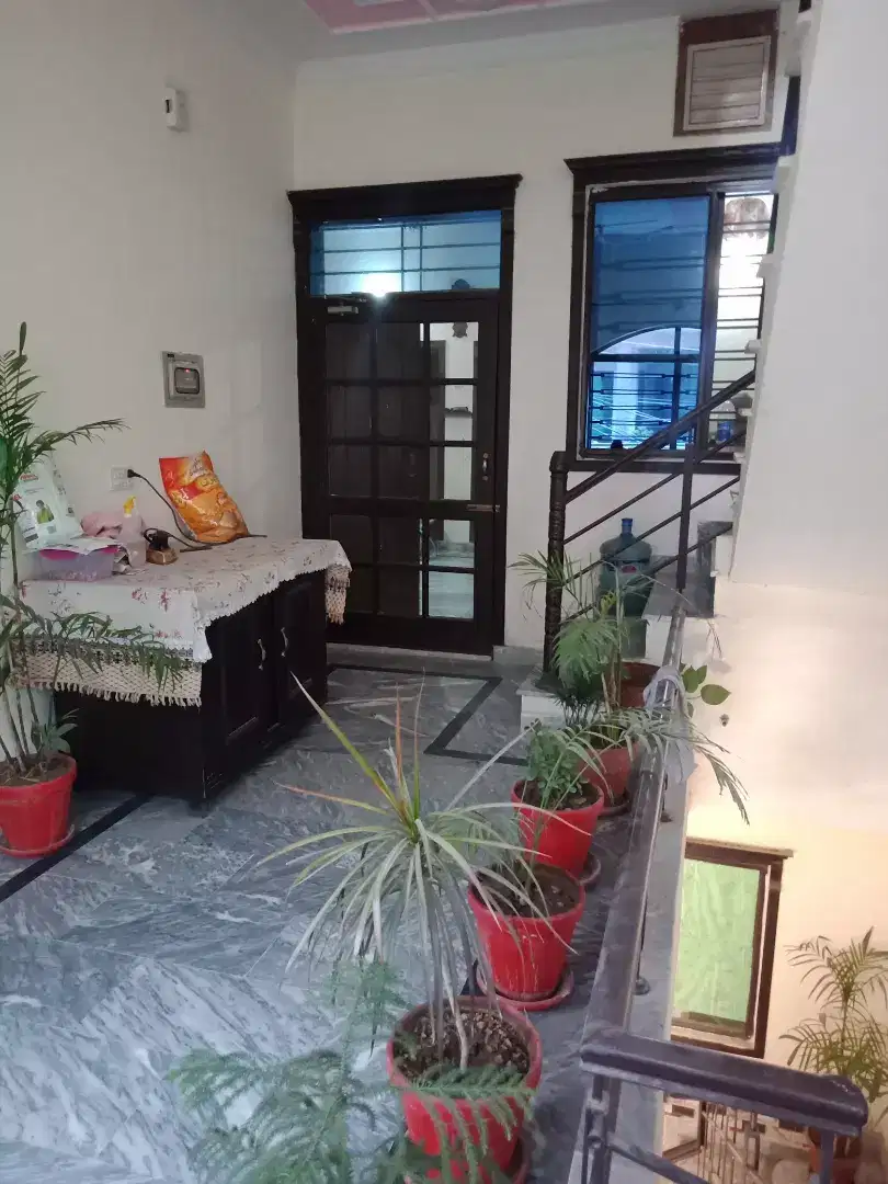 Double Story house for sale in Ghouri Town phase 5 street 6 Islamabad