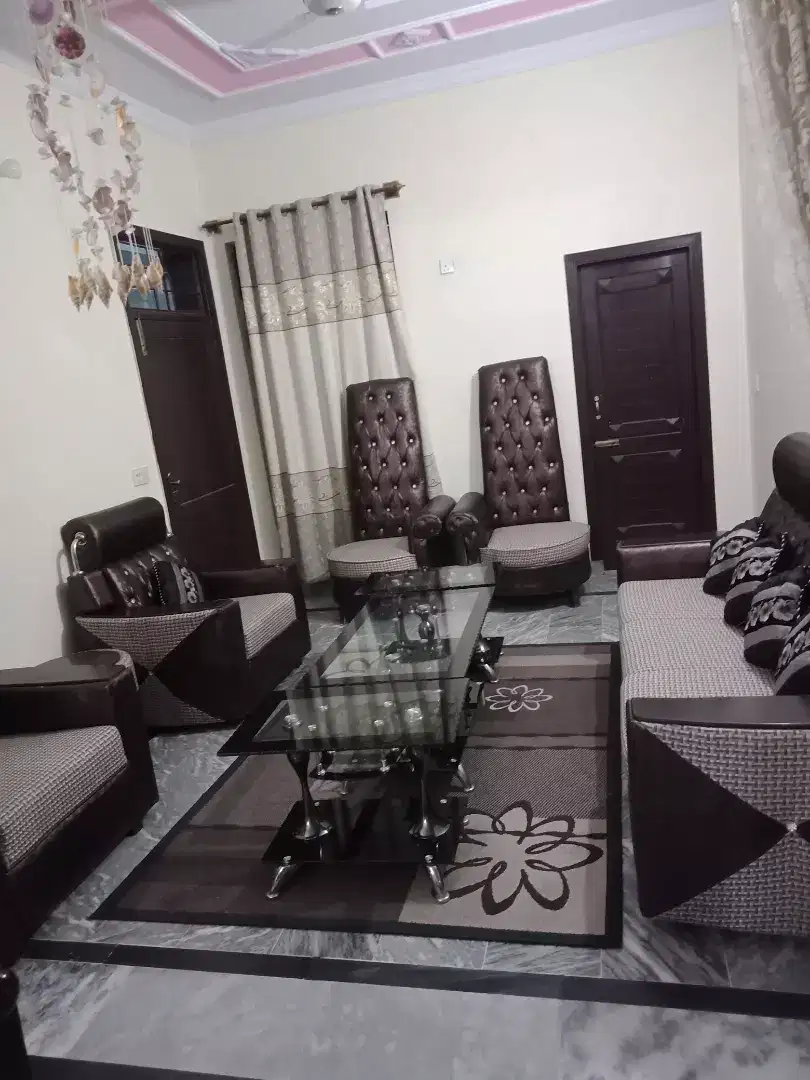 Double Story house for sale in Ghouri Town phase 5 street 6 Islamabad