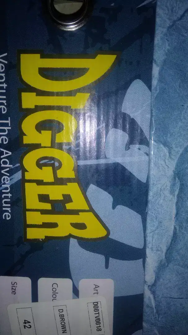 New Digger original boot Available for Sale in lahore
