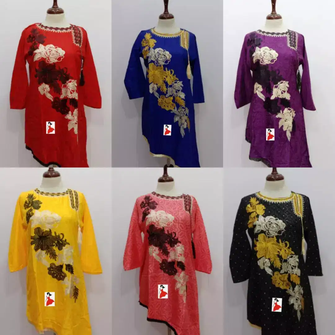 Embroidered Shirt & Frok Available for Sale in Lahore