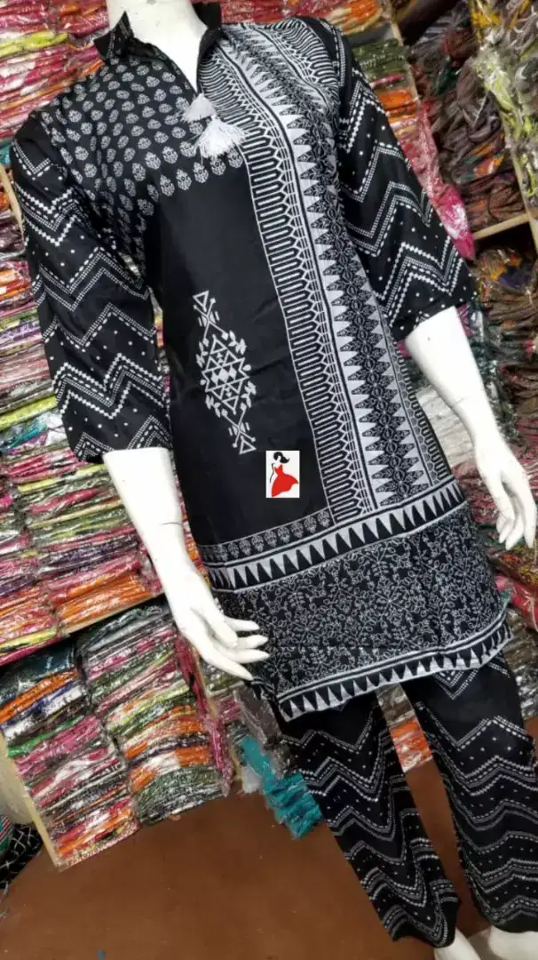 Embroidered Shirt & Frok Available for Sale in Lahore