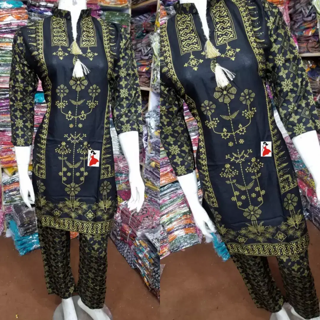 Embroidered Shirt & Frok Available for Sale in Lahore