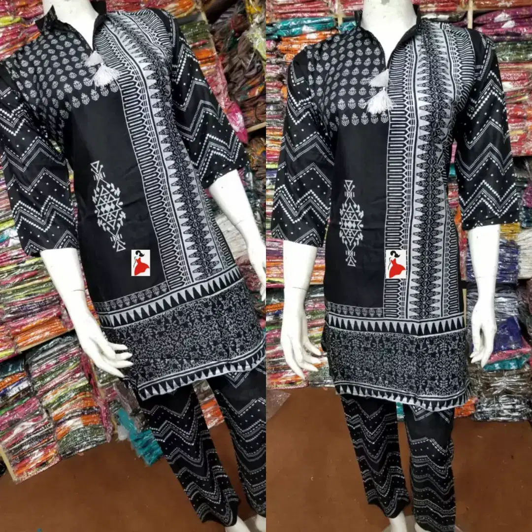 Embroidered Shirt & Frok Available for Sale in Lahore