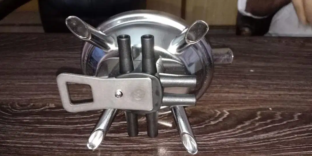 New Milking claw, Pulsator, Liner, Shell Available for Sale in lahore