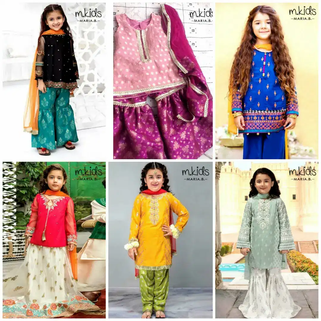 Winter Kids Collection Available for Sale in lahore