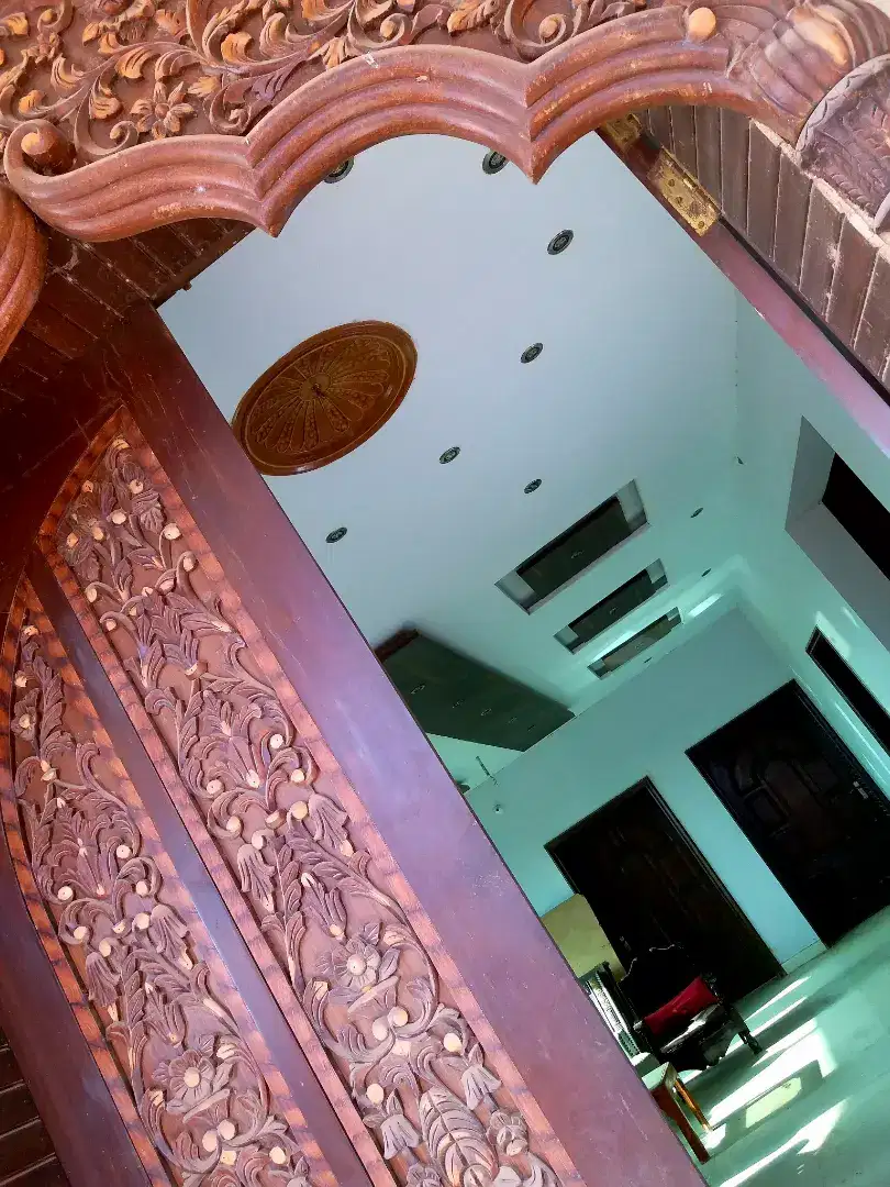 10 marla house for sale in Tawakal Town, Purana Shujabad road