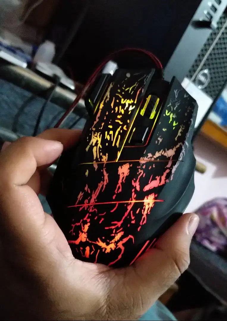 RGB Mouse Available for sale